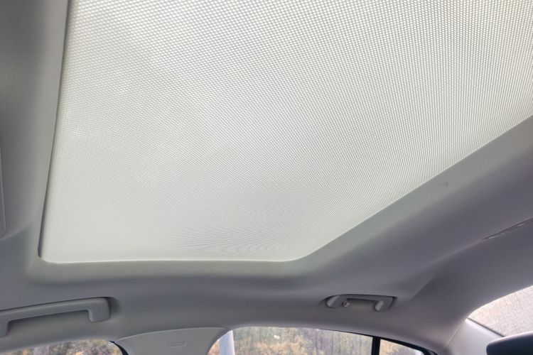 福特 福克斯 2020款 三厢 EcoBoost 180 自动锋潮型局部细节22