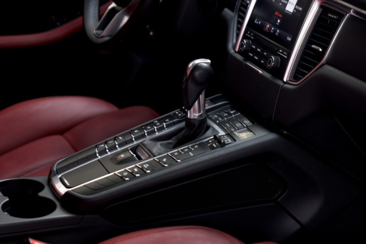 保时捷 2017款  Macan 2.0T车身外观6001