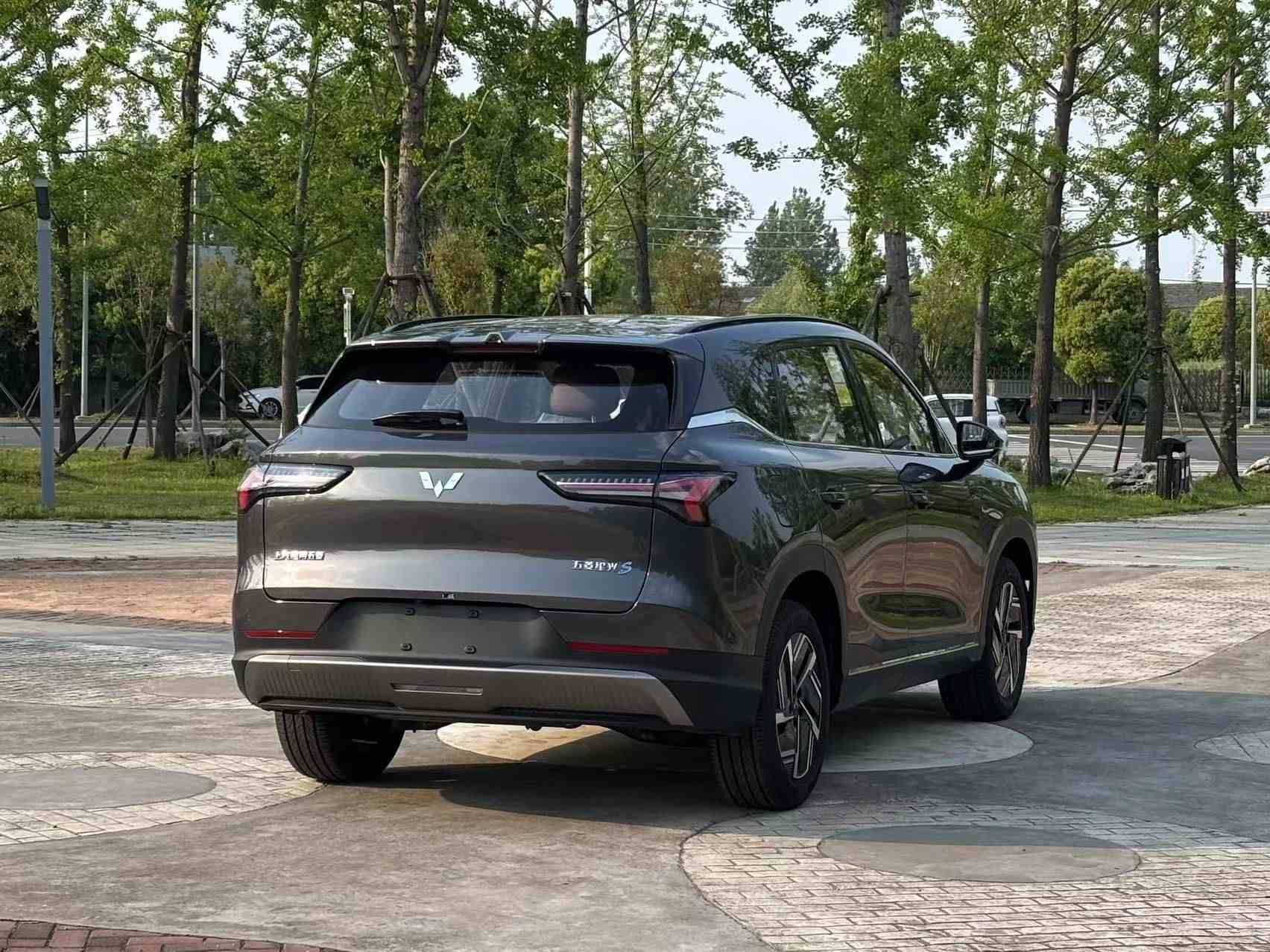 五菱汽车 五菱星光S 2024款 130km 旗舰型(5)