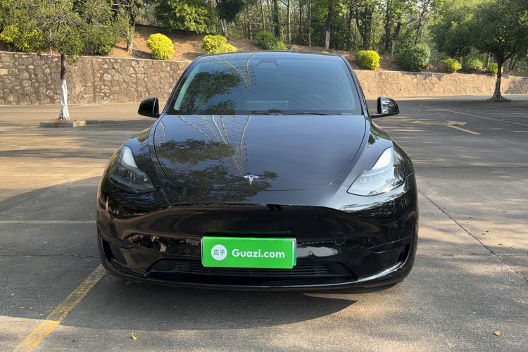 特斯拉 Model Y 2022款 后轮驱动版车身外观6001