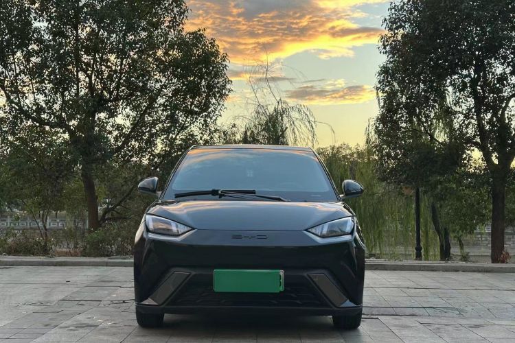 比亚迪 海鸥 2023款 飞翔版车身外观6001