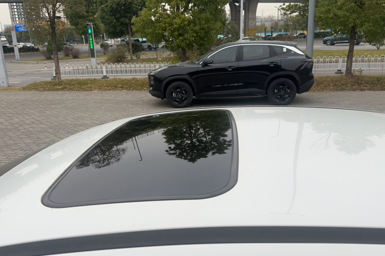 福特 福克斯 2015款 三厢 EcoBoost 125 自动超能风尚型局部细节57