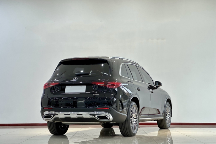 奔驰GLC 2025款 改款 GLC 300 L 4MATIC 动感型 5座车身外观6006