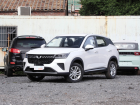 五菱汽车 五菱星驰 2022款 1.5L 手动自在型