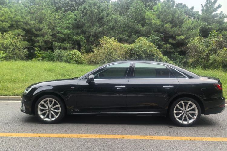 奥迪A4L 2019款 40 TFSI 时尚型 国VI车身外观6003