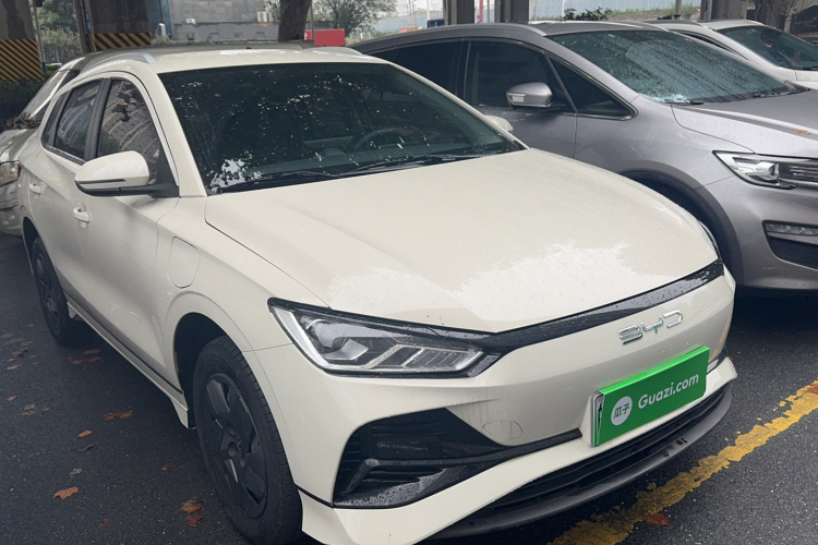 比亚迪e2 2023款 舒适型车身外观6002