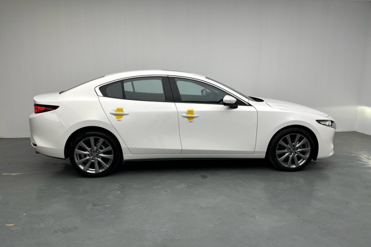 马自达3 昂克赛拉 2023款 2.0L 自动质臻版车身外观6003