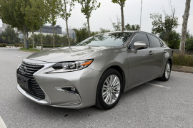 雷克萨斯ES 2015款 250 典雅版