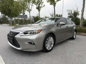 雷克萨斯ES 2015款 250 典雅版