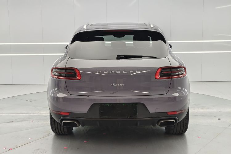 保时捷 2014款 Macan 2.0T车身外观6004