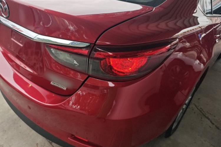 马自达 阿特兹 2017款 2.0L 蓝天豪华版车身外观6008