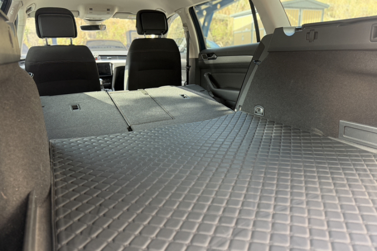 大众 蔚揽 2021款 2.0T 舒行版中控内饰7009