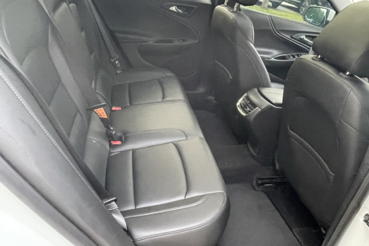 雪佛兰 迈锐宝XL 2021款 535T 自动锐动版中控内饰7004