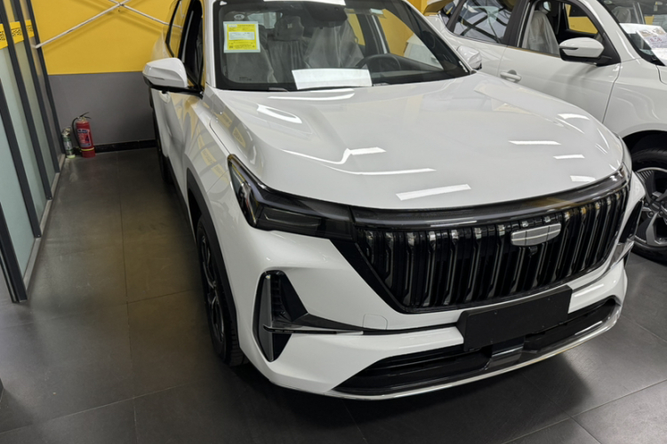 吉利汽车 博越L 2025款 第四代 1.5TD DCT 启程车身外观6003