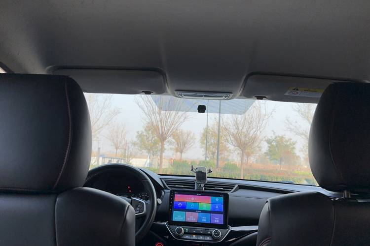 本田 凌派 2019款 180Turbo CVT舒适版 国VI局部细节22