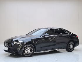 奔驰C级 2023款 改款二 C 260 L 运动版