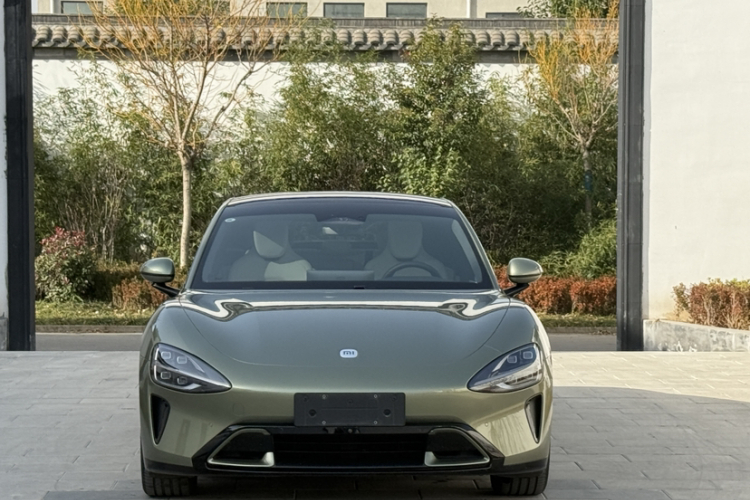 小米汽车 小米SU7 2024款 后驱标准创始版车身外观6004
