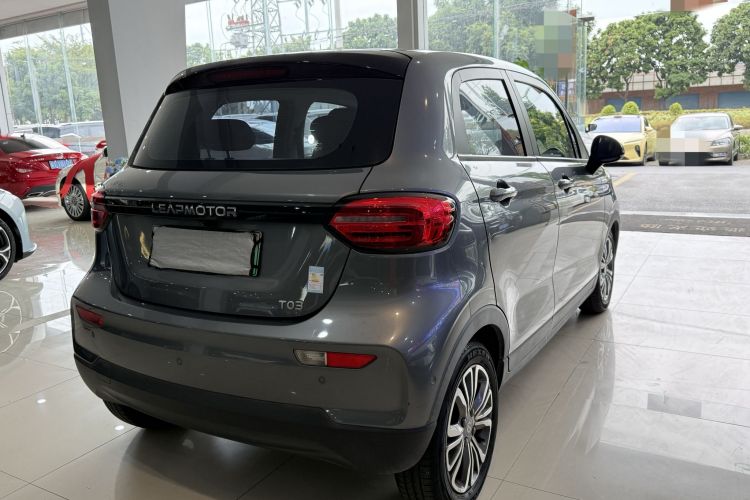 零跑汽车 零跑T03 2021款 400豪华版车身外观6006