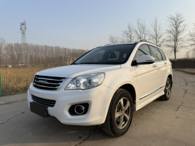 哈弗H6 2016款 升级版 1.5T 自动两驱精英型