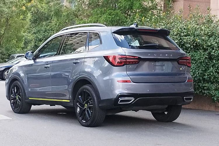 荣威RX5新能源 2020款 ePLUS 国潮荣麟豪华版车身外观6006