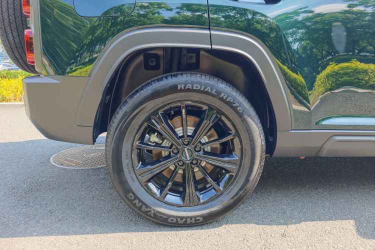 哈弗猛龙新能源 2024款 Hi4 145 Pro车身外观6005