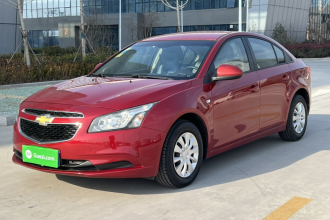 雪佛兰 科鲁兹 2015款 1.5L 经典 SL MT