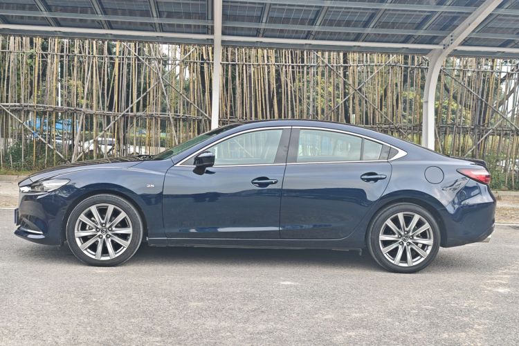 马自达 阿特兹 2021款 2.5L 蓝天运动版车身外观6002