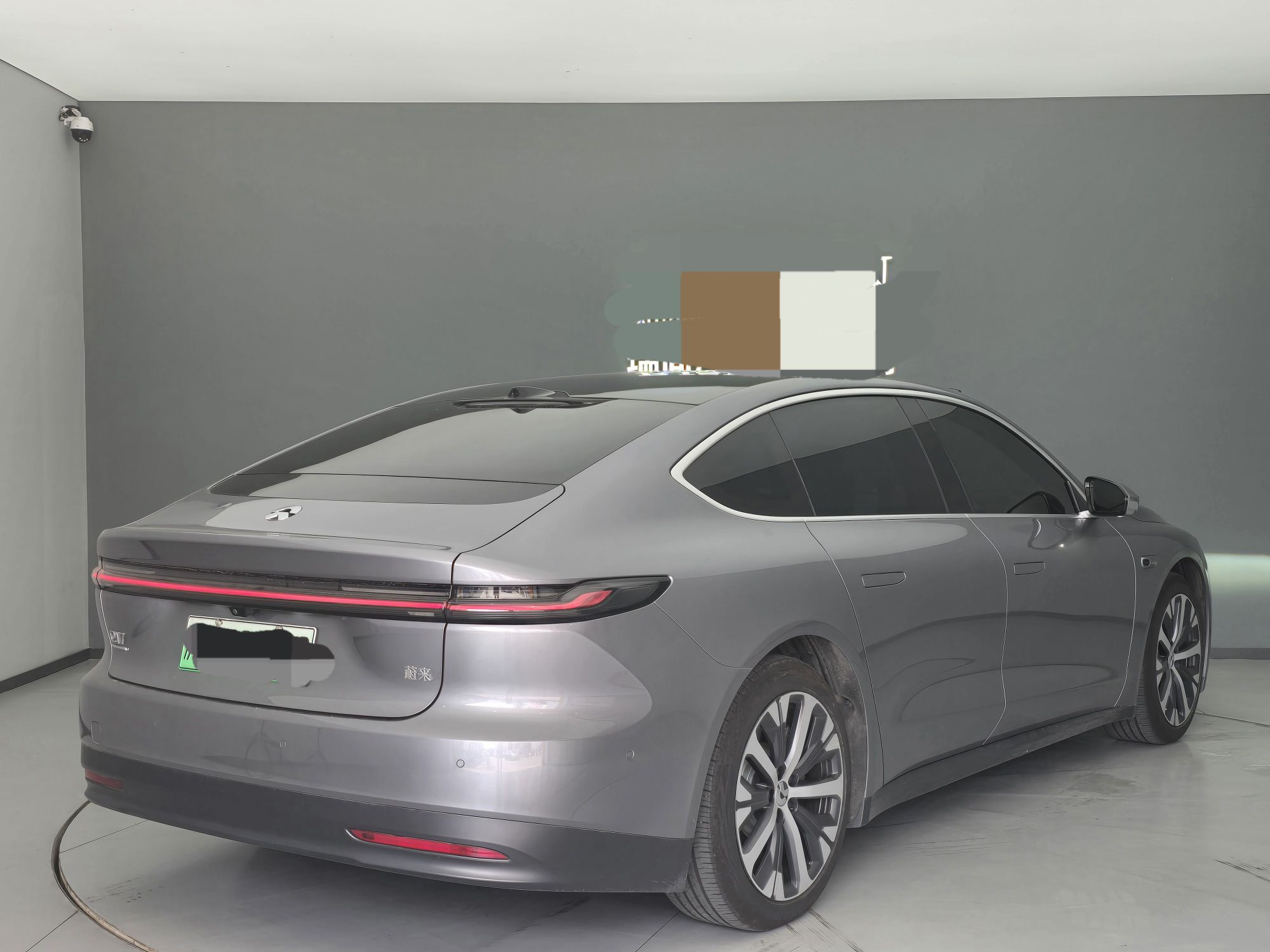 蔚来ET7 2024款 75kWh 行政版