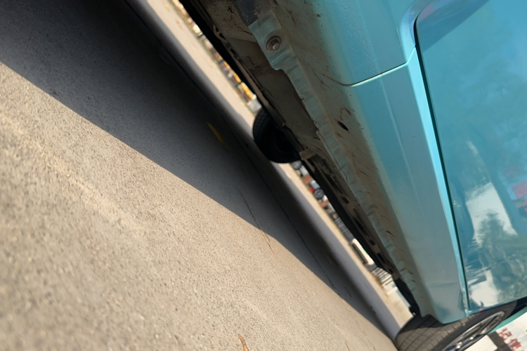 思皓 花仙子 2021款 集美版 302km 豪华型局部细节9001