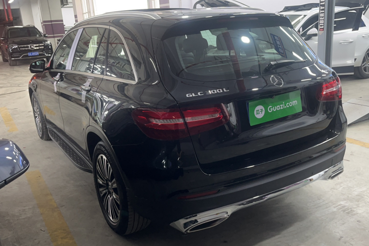 奔驰GLC 2019款 GLC 200 L 4MATIC车身外观6005
