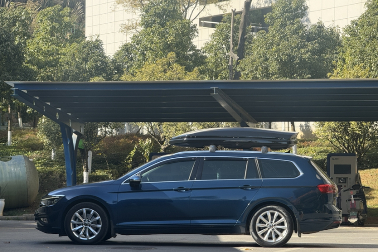 大众 蔚揽 2021款 2.0T 舒行版车身外观6003