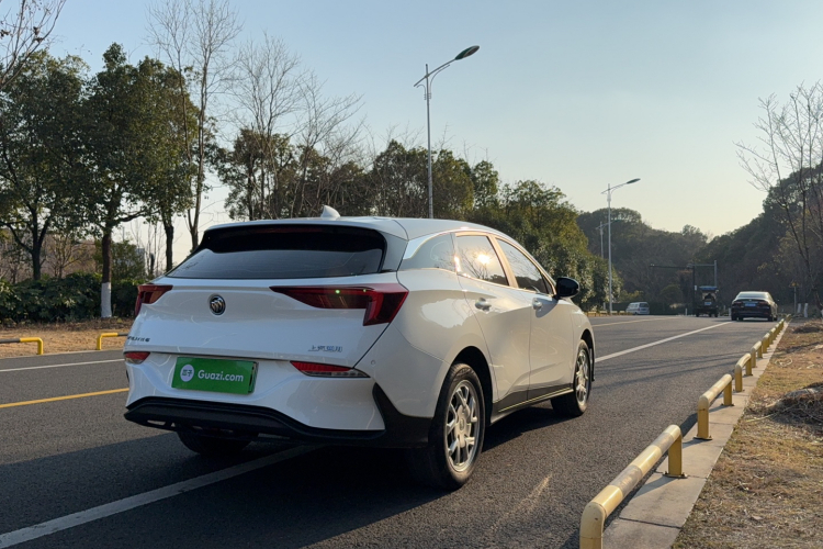 别克 微蓝6 2024款 450km 出行版车身外观6006