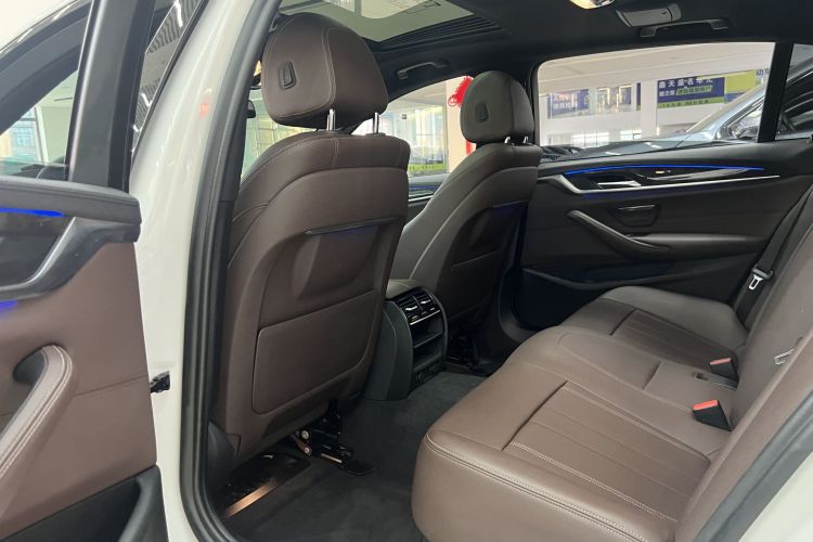 宝马5系 2019款 525Li M运动套装车身外观6005