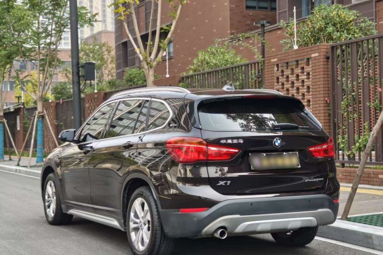 宝马X1新能源 2019款 xDrive25Le 里程升级版车身外观6002