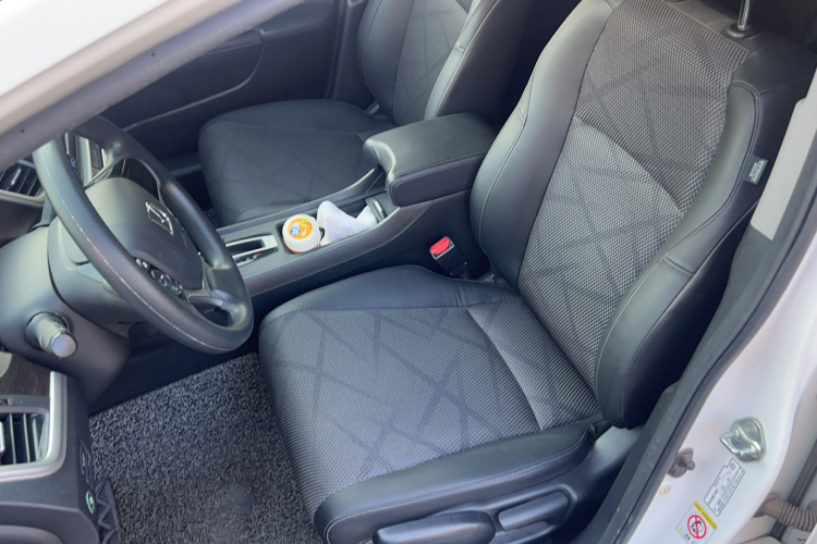 本田 杰德 2013款 1.8L 自动舒适版 5座中控内饰7004