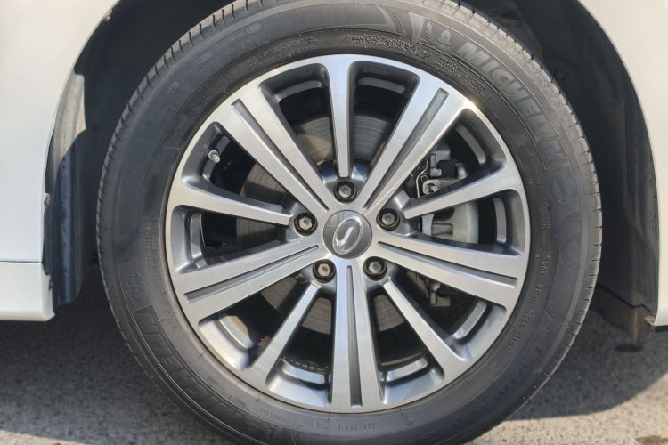 广汽传祺 传祺M8 2020款 领航款 390T 尊贵版车身外观6008