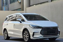 比亚迪 宋MAX 2021款 升级版 1.5T 自动豪华型 7座