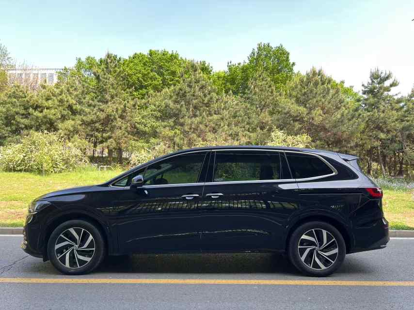 大众 威然 2024款 380TSI 尊驰版(2)