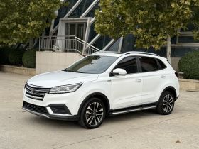 荣威RX3 2020款 1.6L CVT 4G互联超爽精英版