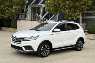 荣威RX3 2020款 1.6L CVT 4G互联超爽精英版