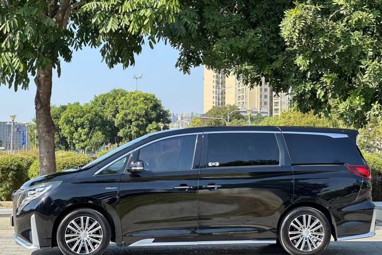 广汽传祺 传祺M8 2021款 大师系列 390T 尊贵版车身外观6008