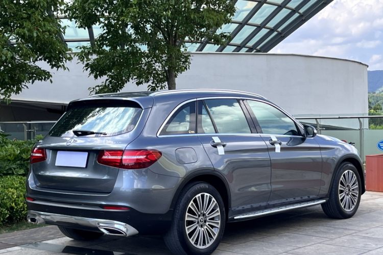 奔驰GLC 2017款 GLC 200 4MATIC车身外观6008