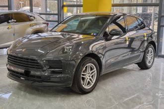 保时捷 2018款 Macan 2.0T