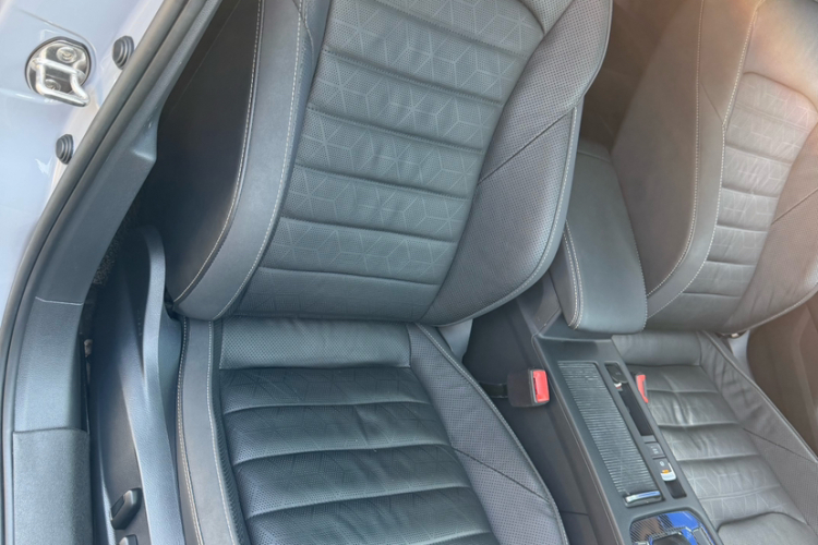 一汽-大众CC 2021款 380TSI 夺目版局部细节41