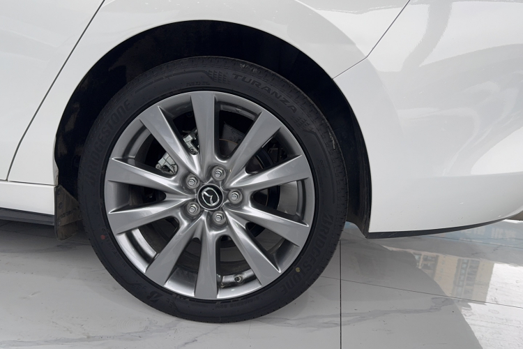 马自达3 昂克赛拉 2023款 2.0L 自动质雅版局部细节9002