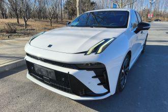 领克03 2023款 1.5T EM-F PM