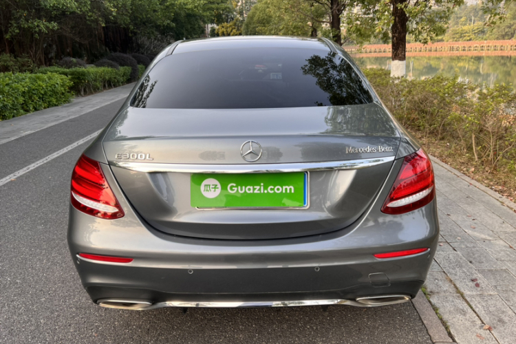 奔驰E级 2016款 E 300 L 运动豪华型车身外观6006