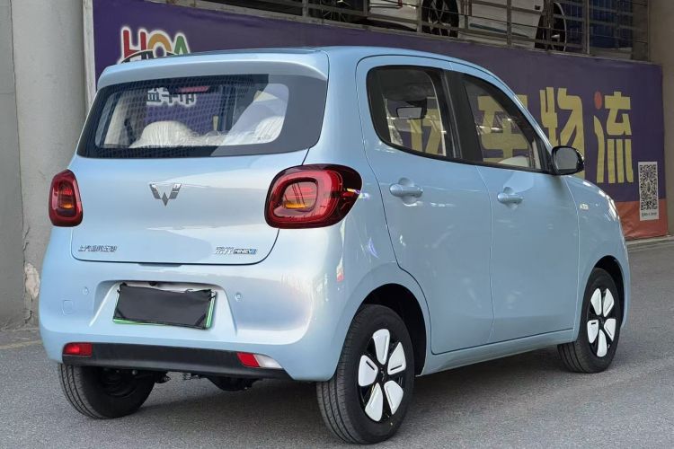 五菱汽车 宏光MINIEV 2025款 四门版 进阶款车身外观6004