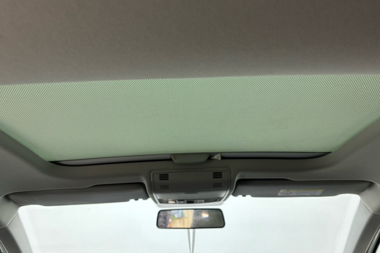 大众 Polo 2021款 Plus 1.5L 自动炫彩科技版中控内饰7004