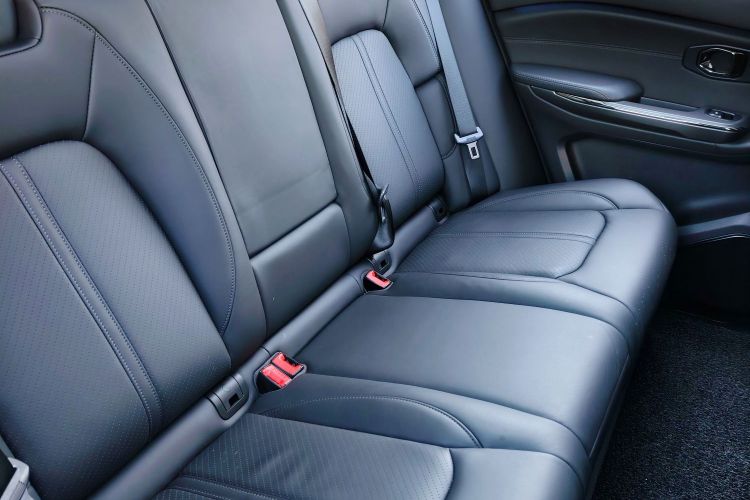 蔚来ES6 2020款 610KM 签名版中控内饰7010